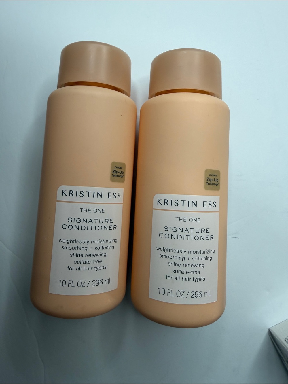 Kristen Ess The One Signature Shampoo and Conditioner 10 fluid Oz